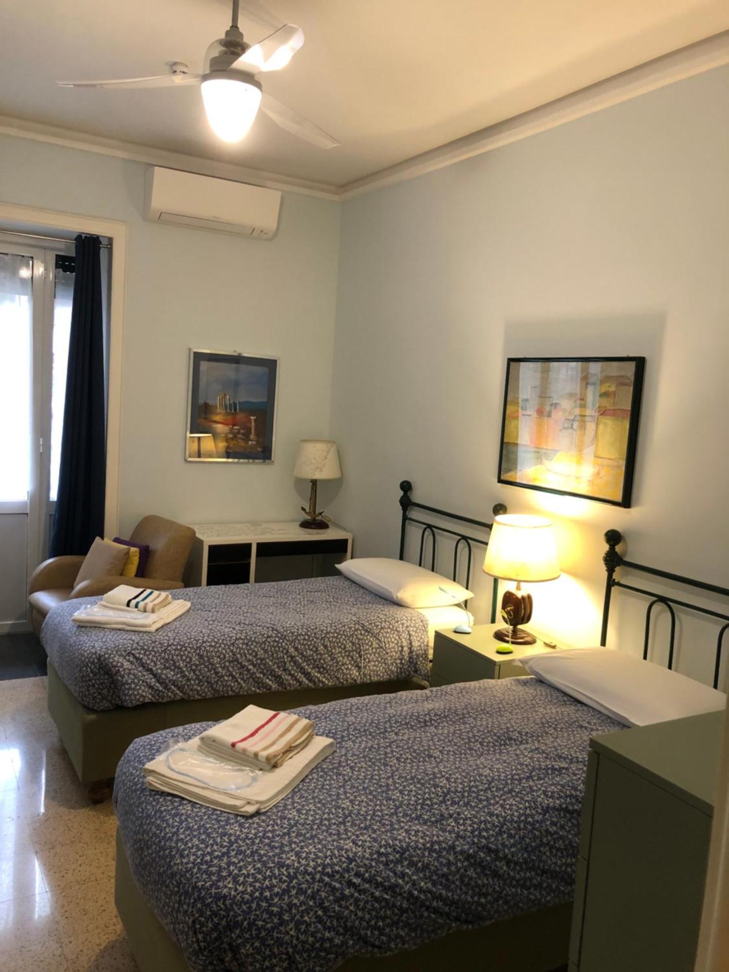 Tourist Flat - A Due Passi Roma Exterior foto