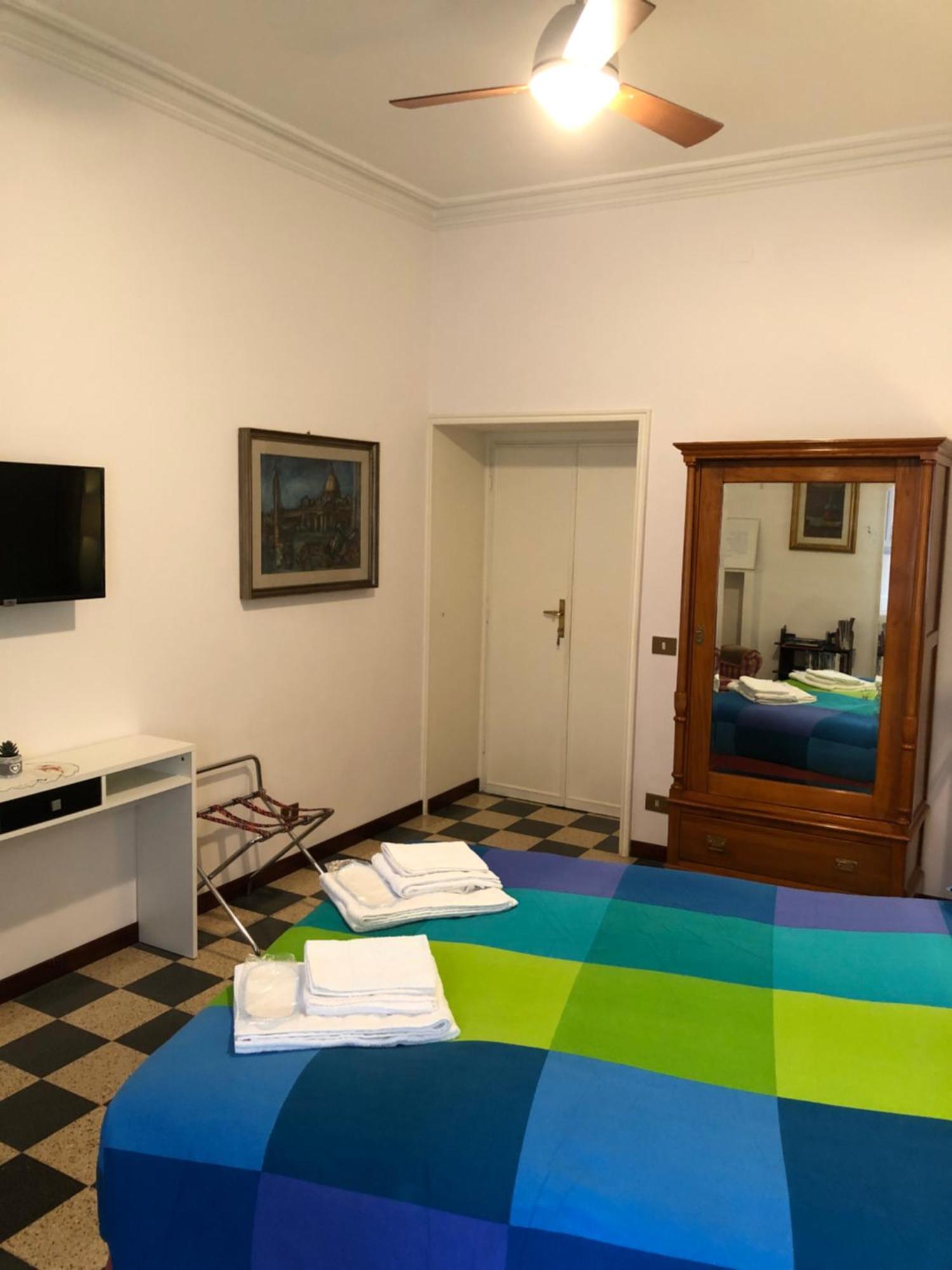 Tourist Flat - A Due Passi Roma Exterior foto