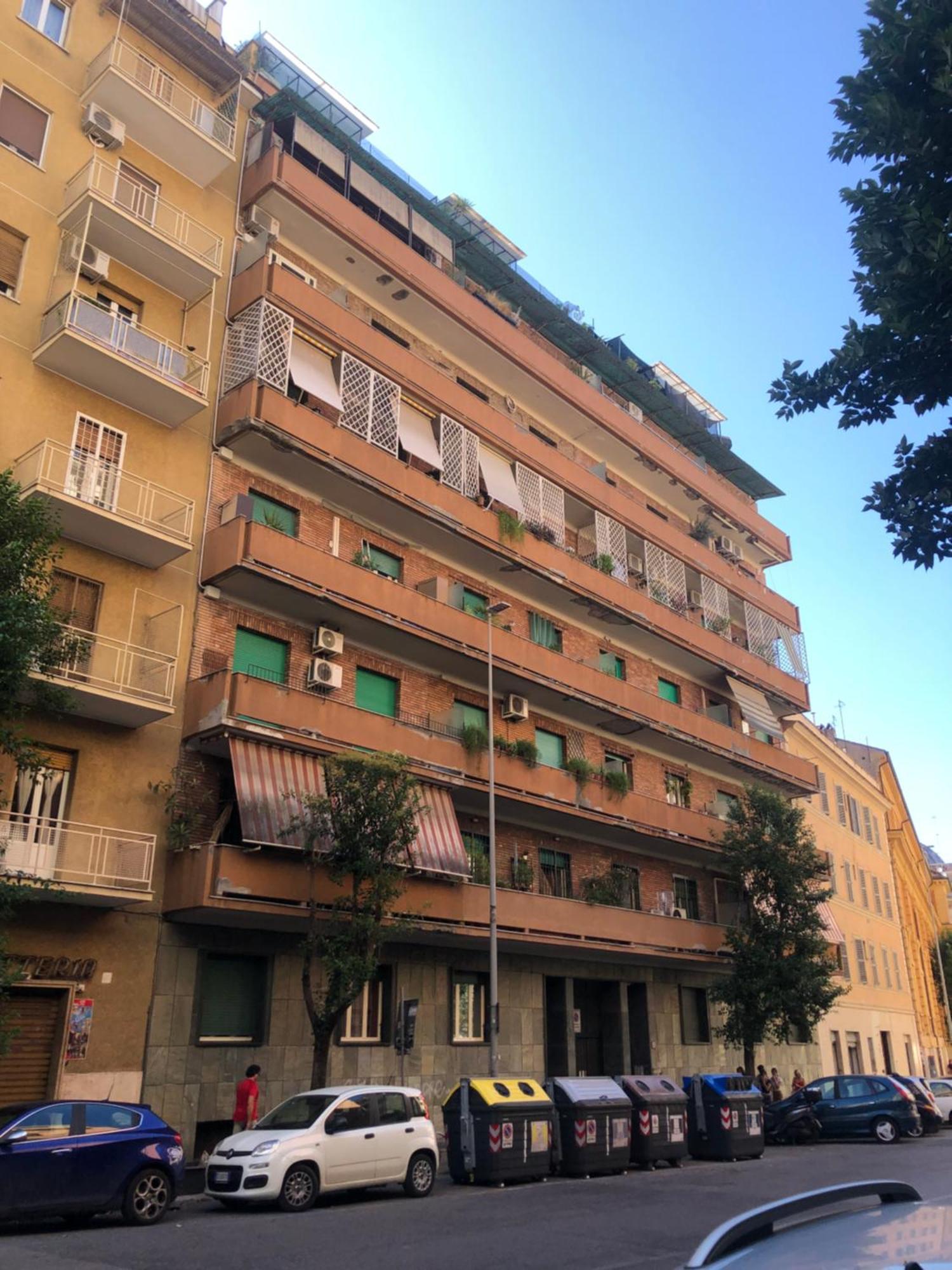 Tourist Flat - A Due Passi Roma Exterior foto